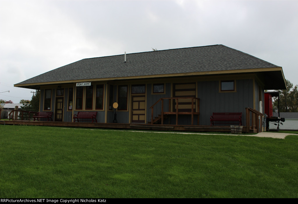 Port Hope PM Depot